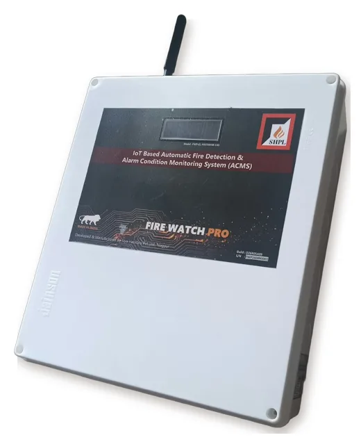 Fire Watch Pro monitoring unit